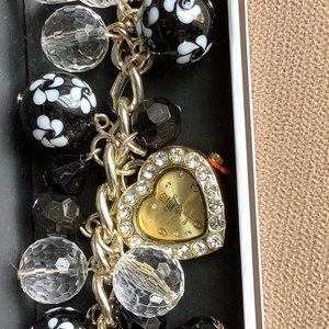 Figaro Couture Bracelet Watch